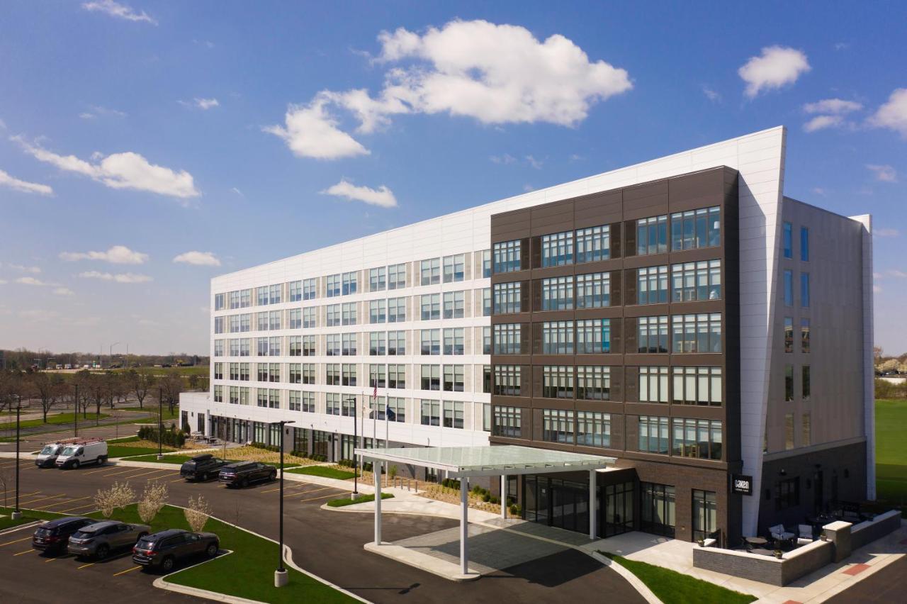 The Forester, A Hyatt Place Hotel Lake Forest Extérieur photo