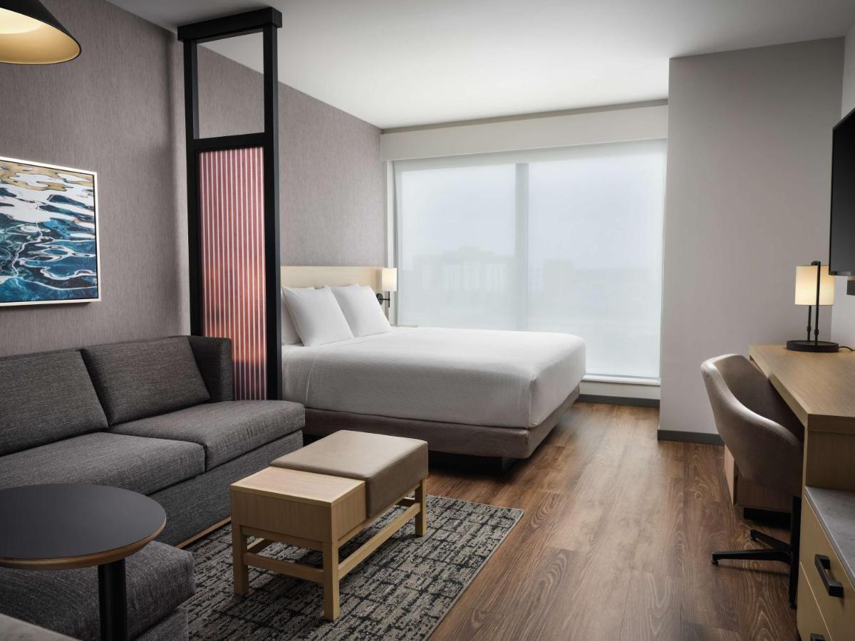 The Forester, A Hyatt Place Hotel Lake Forest Extérieur photo