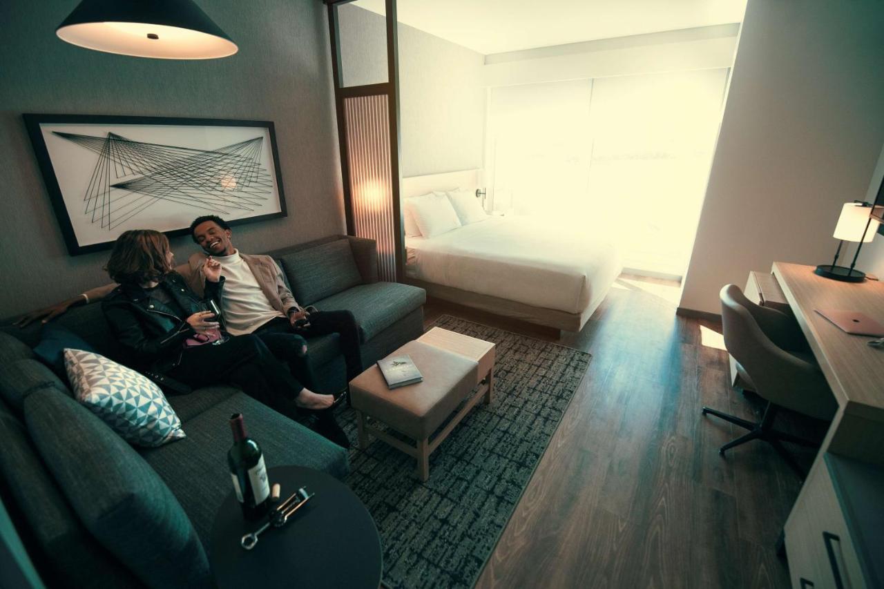 The Forester, A Hyatt Place Hotel Lake Forest Extérieur photo