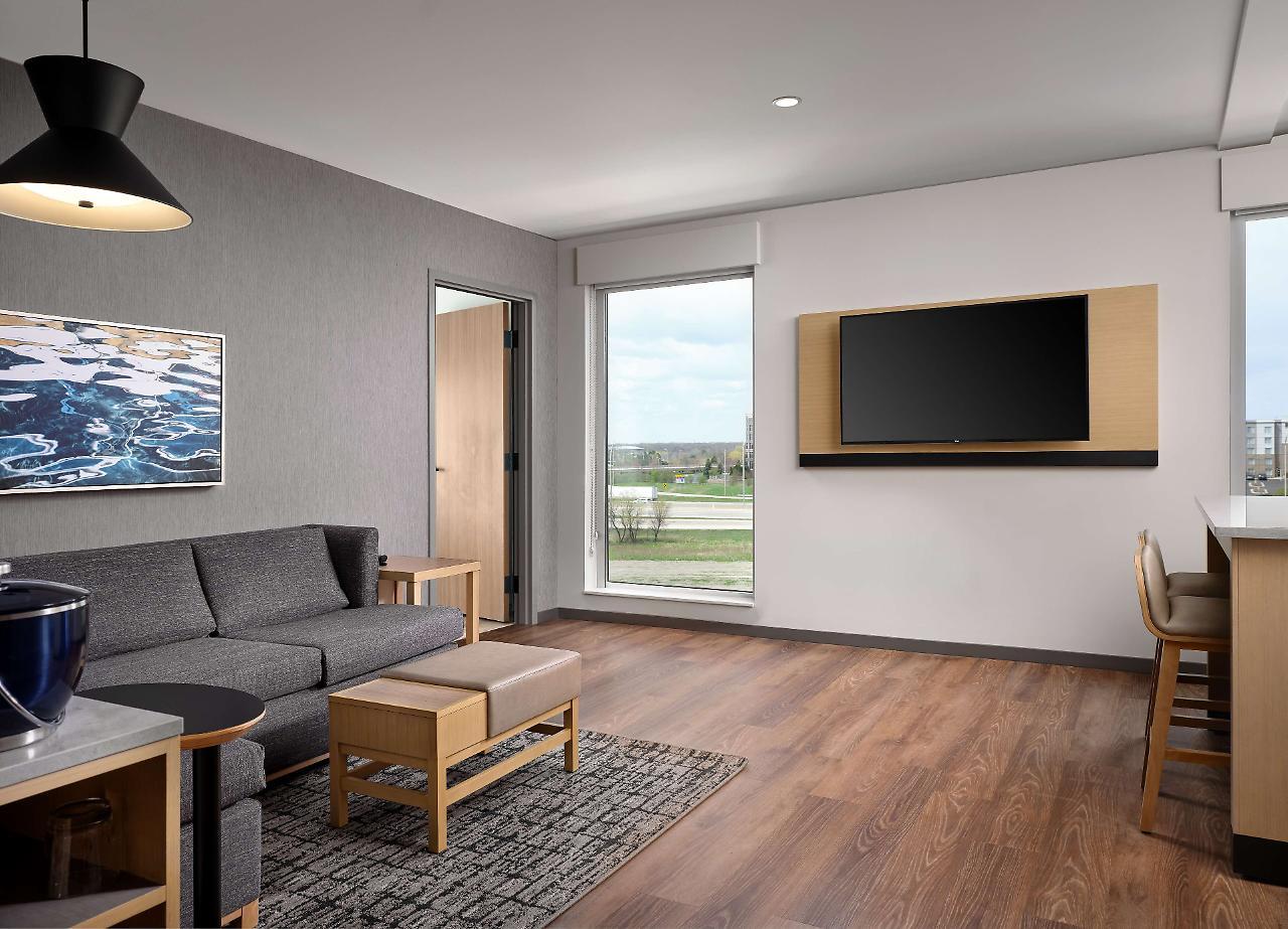 The Forester, A Hyatt Place Hotel Lake Forest Extérieur photo